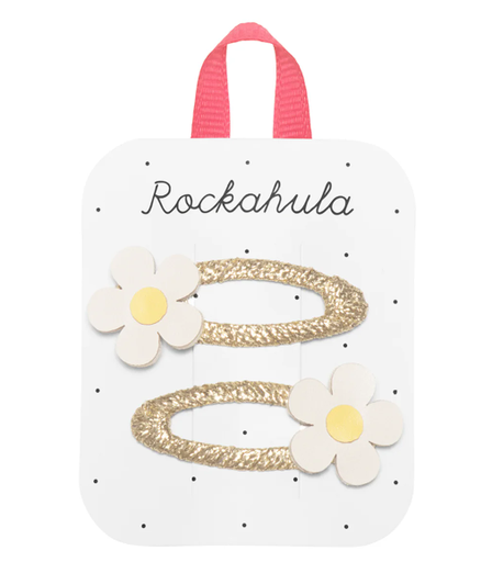 Rockahula - Lot de 2 pinces à cheveux - Marguerite