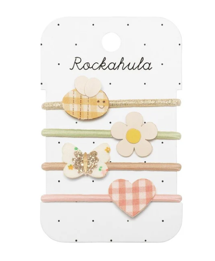 Rockahula - Lot de 4 élastiques - Beryl Bee