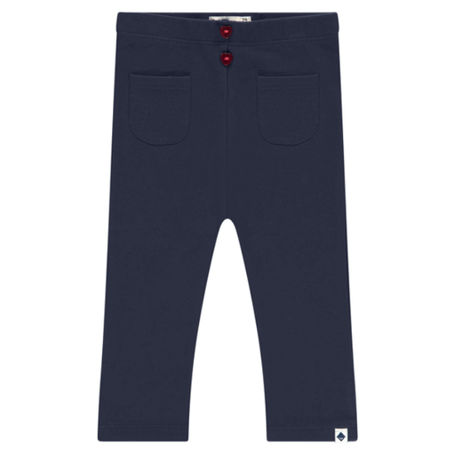Babyface - Pantalon bleu marine - Fille