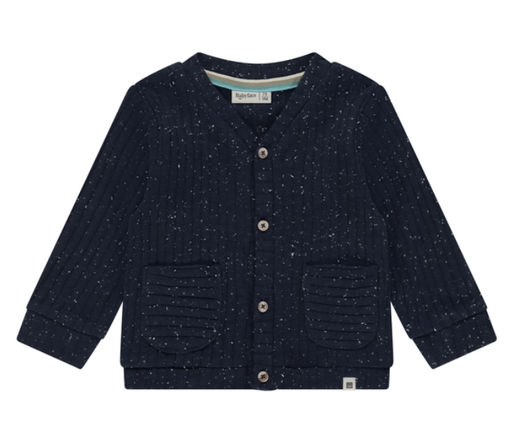 BABYFACE - Cardigan bleu marine - Garçon