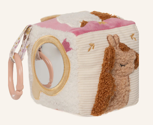 Jollein - Cube d'activités - Flower Fairies