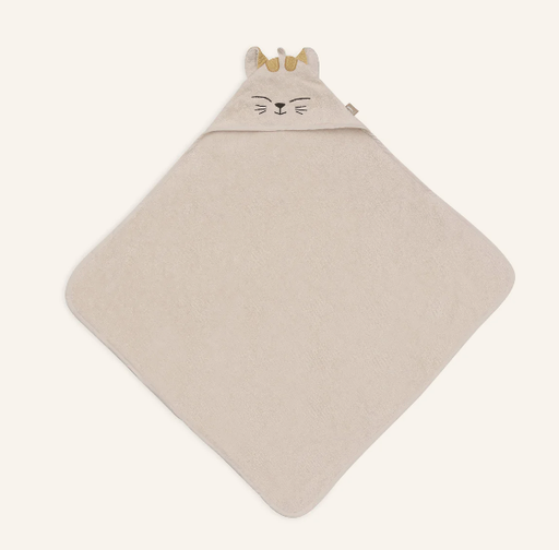 Jollein - Cape de bain - Charlie Cat