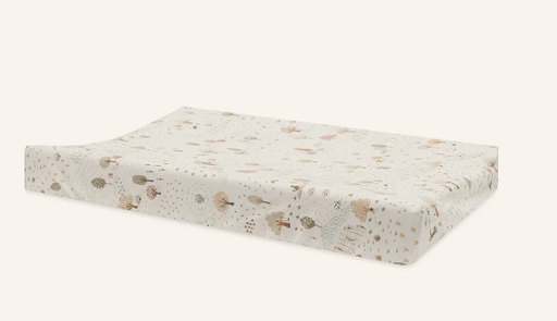 Jollein - Housse Matelas à langer Jersey 50x70cm - Tiny Park