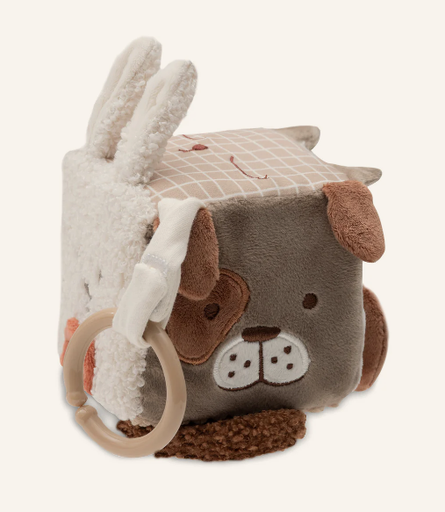 Jollein - Cube d'activités - Animal Friends