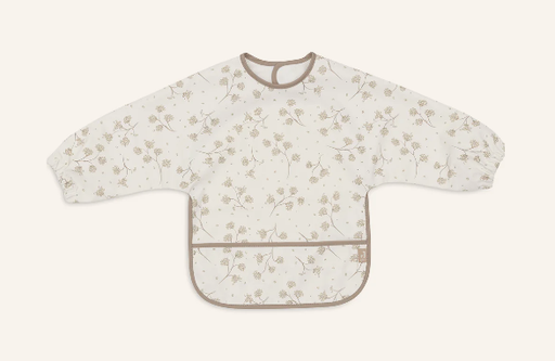 Jollein - Bavoir à manches imperméables - Leafy Dreams