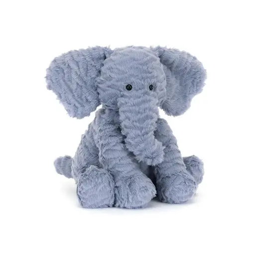 Jellycat - Fuddlewuddle Elephant Medium [FW6EUK]