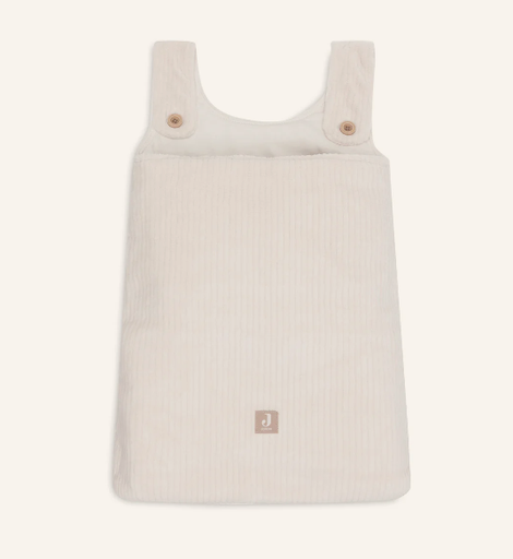 Jollein - Sac de Rangement pour Parc - Cloudy Rib - Oatmeal