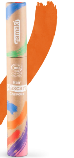 [NA130006] Namaki - mascara cheveux - orange