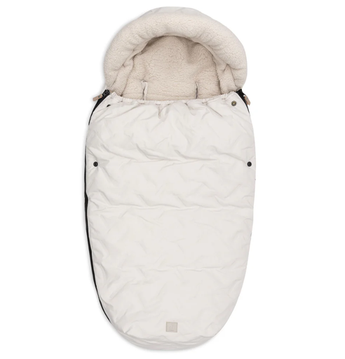 Jollein - Chancelière Buggy/Stroller Embossed - Sand