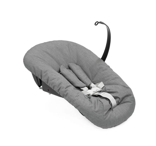 Stokke - Tripp Trapp Newborn Set avec suspension pour jouet - Anthracite