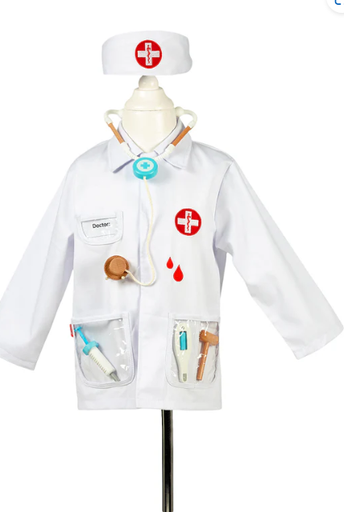 Souza - Kit médecin - 4/7 ans [100889]