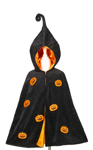 Souza - Cape citrouille halloween - 4/8 ans [101065]