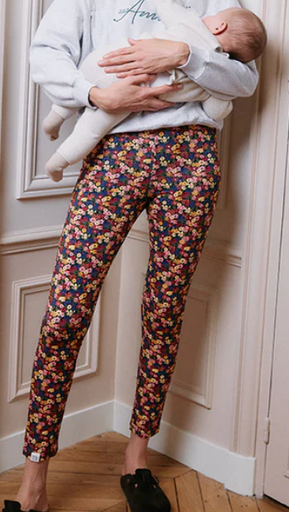 Tajine Banane - Legging de grossesse Flow'her