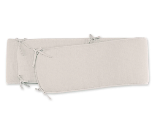 Bemini - Tour de parc - 75x95x28cm Pady tetra jersey - Sand [203CADUM81CU]