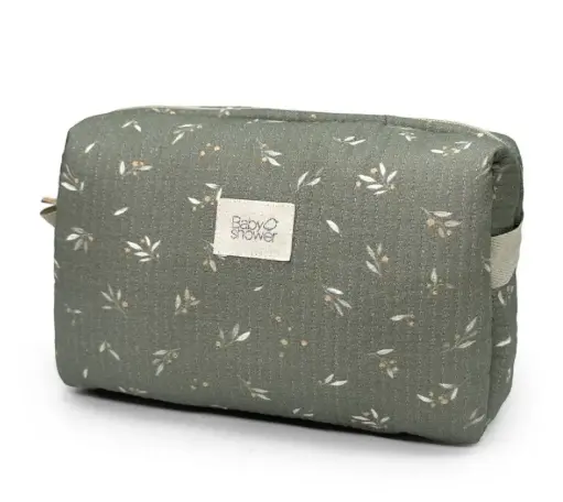 Babyshower - Trousse de toilette Camila - Misty Woods [NECEMWO]