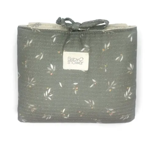 [AUPDMWO] Babyshower - Mini Matelas à Langer Audrey - Misty Woods