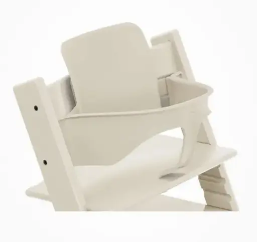 Stokke - Baby set pour chaise haute Tripp Trapp - Blanc Vanille