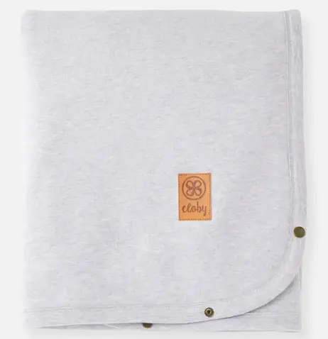 [CBY-TB-GR] Cloby - Couverture d'hiver multifonction - Gris