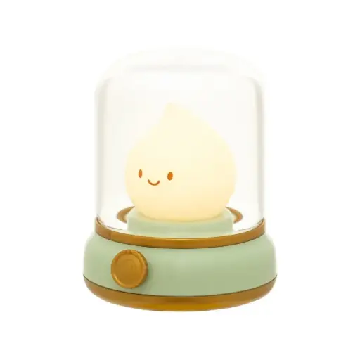 MARY'S - Veilleuse flamme - Vert [66.001.37]