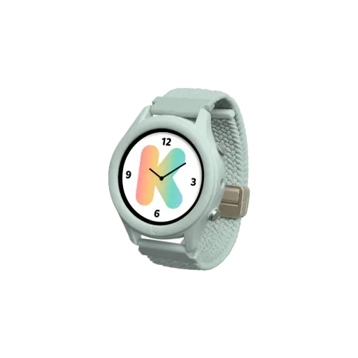 KIDYWOLF - K-WATCH - Montre interactive - Vert [K-WATCH-GR]