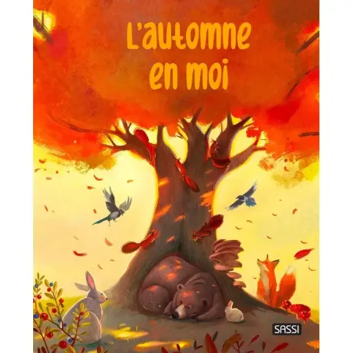 Sassi - L'automne en moi