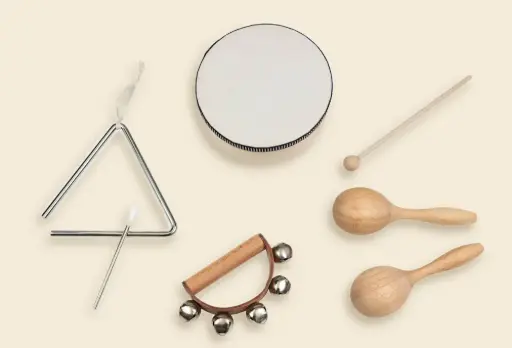 Egmont - Set d'instrument 