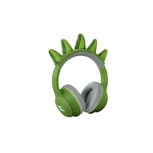 KIDYWOLF - KIDYEARS - Casque Bluetooth - Dinosaure [KIDYEARS-BT-DIN]
