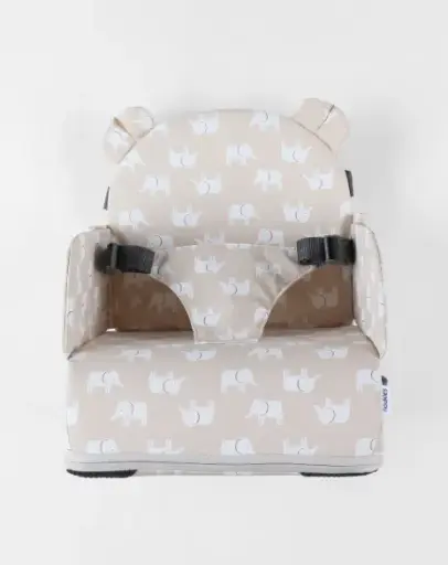 Noukie's - Rehausseur chaise déperlant - Beige [5414220203229]