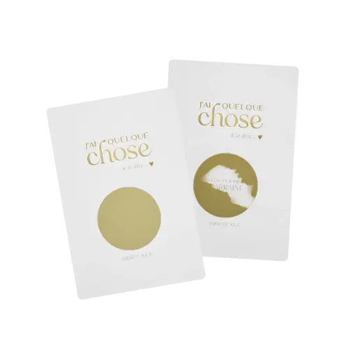 Zakuw - Carte à gratter - Veux-tu être marraine ? 