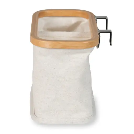 Quax - Panier à Suspendre - Bouteilles - Beige/Naturel [65MM008N]