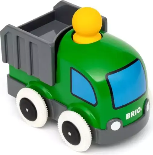 Brio - Push & Go - Camion benne - 1 an +  [63028600]