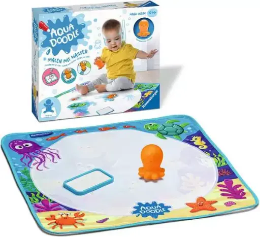 RAVENSBURGER - Aquadoodle® - Magic Ocean - 12 mois + [45686]