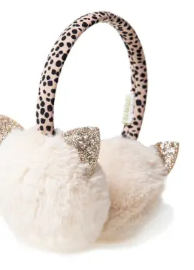 Rockahula - Cache-oreilles -Leopard Chat Clara [E2010I]