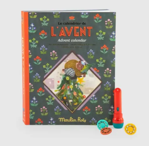 Moulin Roty - Calendrier de l'Avent - Les Minouchkas