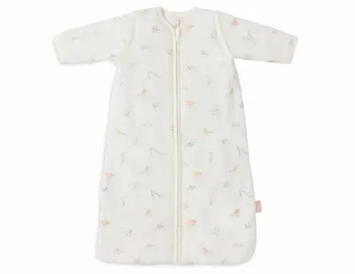 Jollein - Gigoteuse avec Manches Amovibles 70cm - Lovely Birds