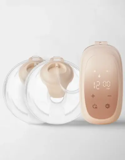 Perifit Flow - Tire-lait électrique - Double pompage