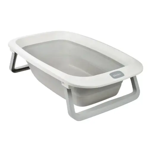 Béaba - Baignoire Eazy Pop - Gris velours [920404]