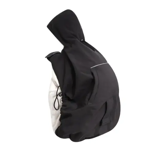 Neobulle - Couverture de portage 3 en 1 - Noir
