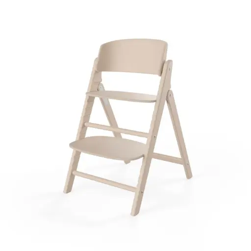 Cybex - Chaise haute Click & Fold - All Natural Light [524000989]