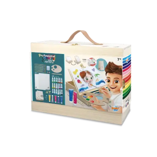 Buki - Professional Studio Atelier d'artiste 