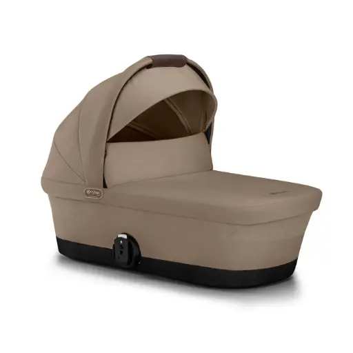 [522005259] Cybex - Nacelle Gazelle S Cot - Almond Beige
