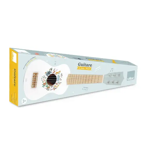 Vilac - Guitare - Les animaux du monde 