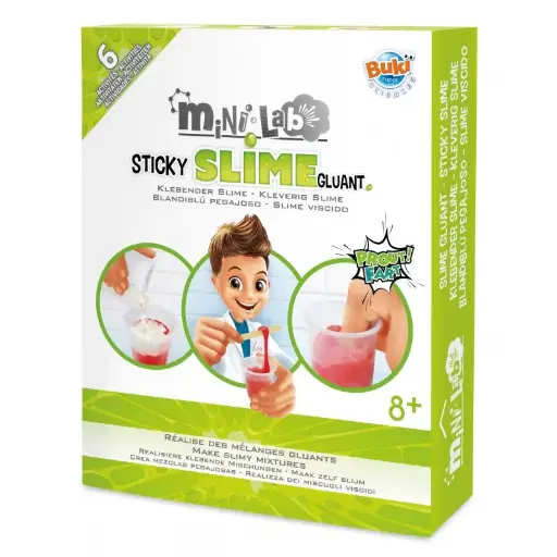Buki - Mini labo - Slime 