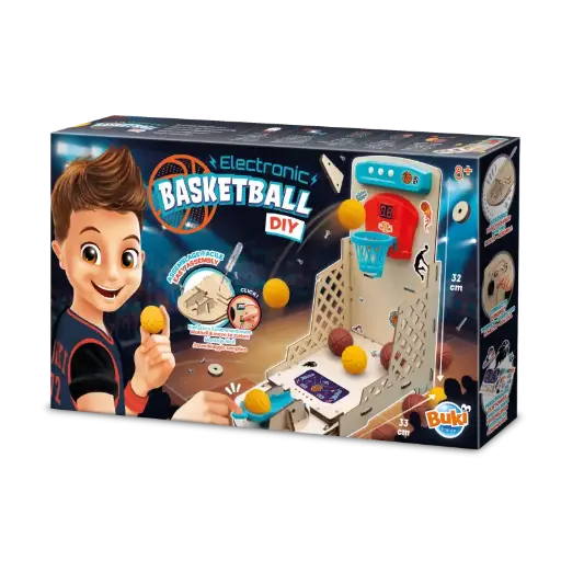 Buki - Basket-ball électronique