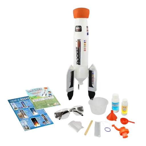 Buki - Rocket science 