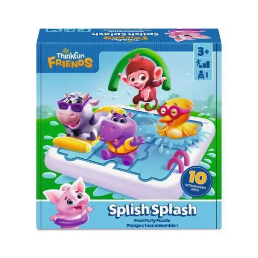 Ravensburger - Splish Splash