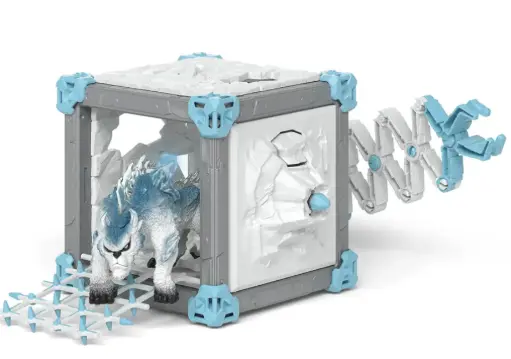 Schleich - Battlecave -Bête des glaces 