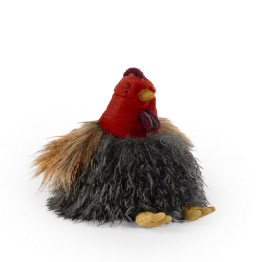 Moulin Roty - Poule - Tout autour du monde   