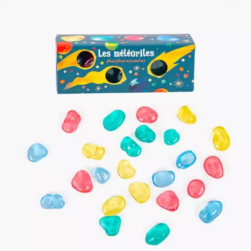 Moulin Roty - Les météorites phosphorescentes