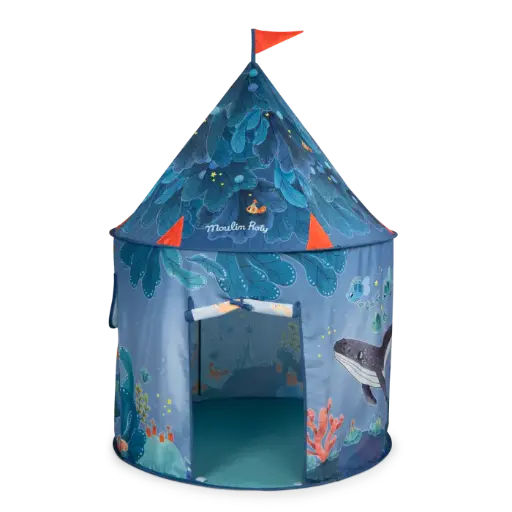 Moulin Roty - Tente de jeu - Les aventures de Paulie 